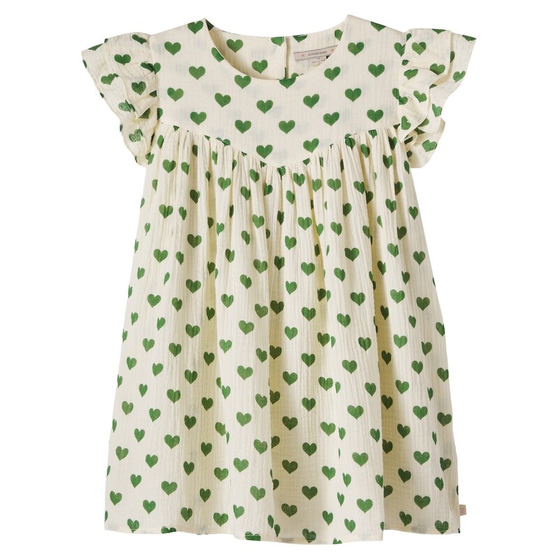 Konges Slojd Konges SlÃ¸jd Coco printed cotton muslin dress
