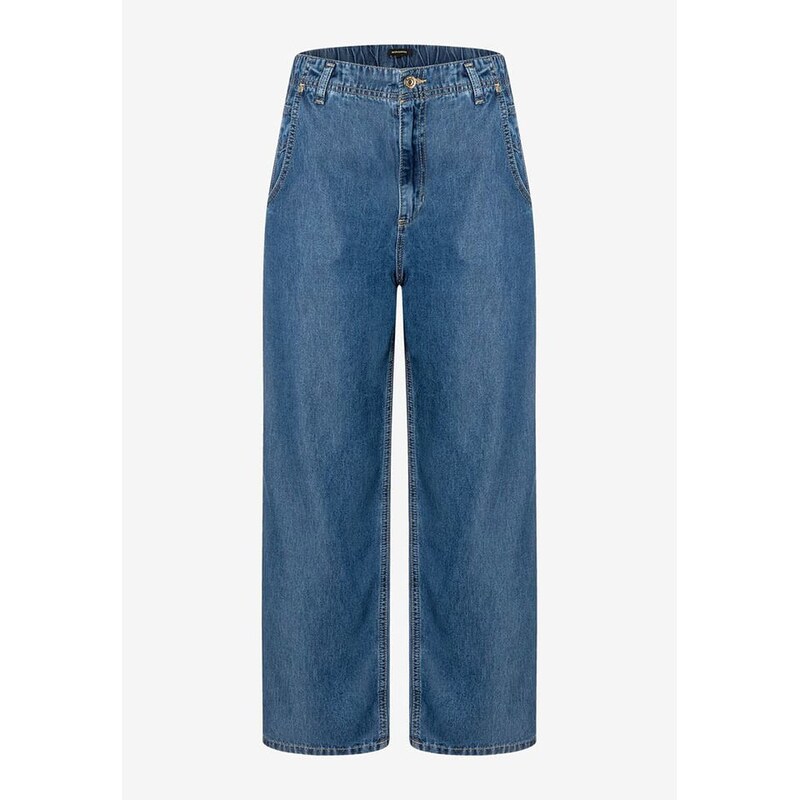 Džíny More & More Blau 4981693