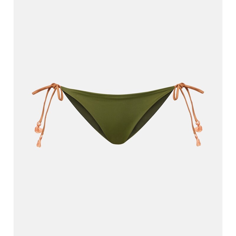 Johanna Ortiz Low-rise bikini bottoms