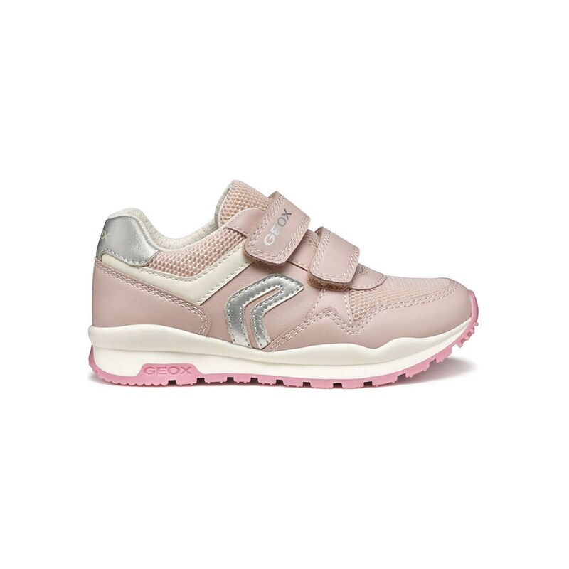 Boty Geox Rosa/ Silber 6693084