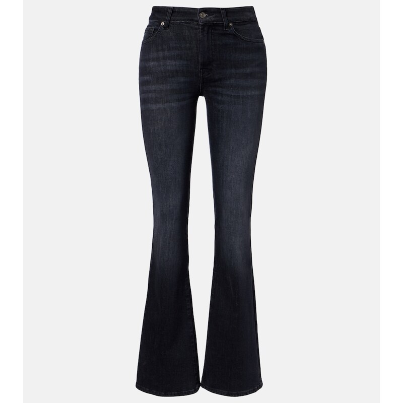 7 For All Mankind Leggy bootcut jeans