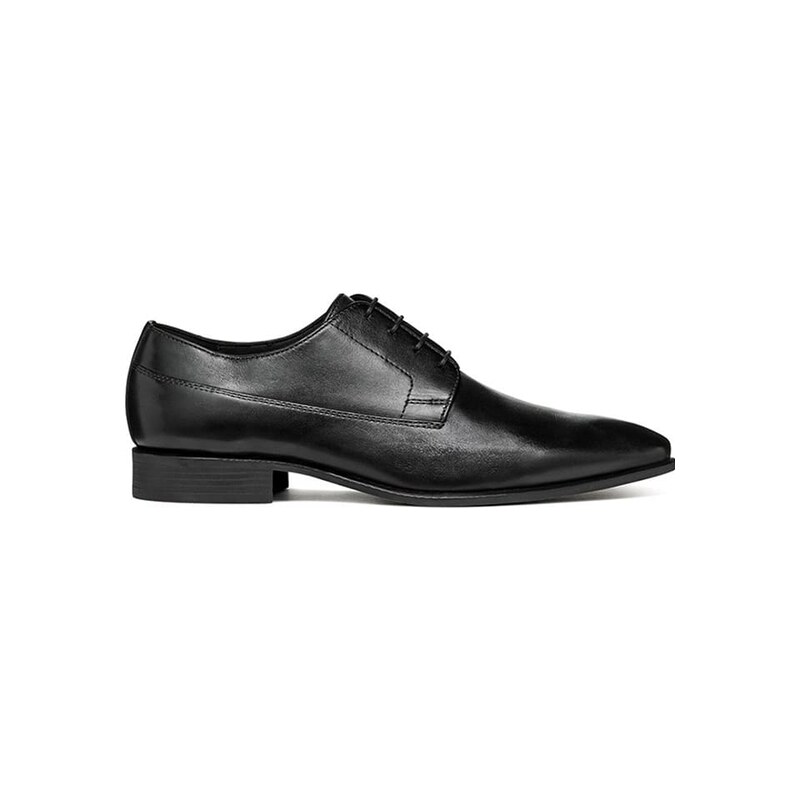Boty Geox Schwarz 6370095