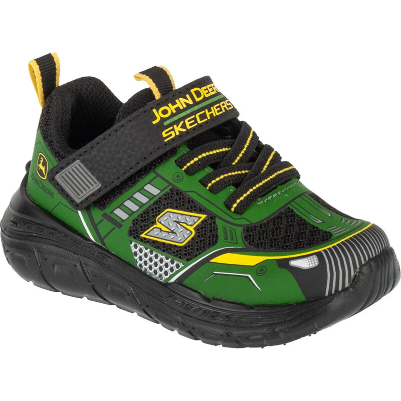 Dětská volnočasová obuv Skechers John Deere: Skech Tracks –