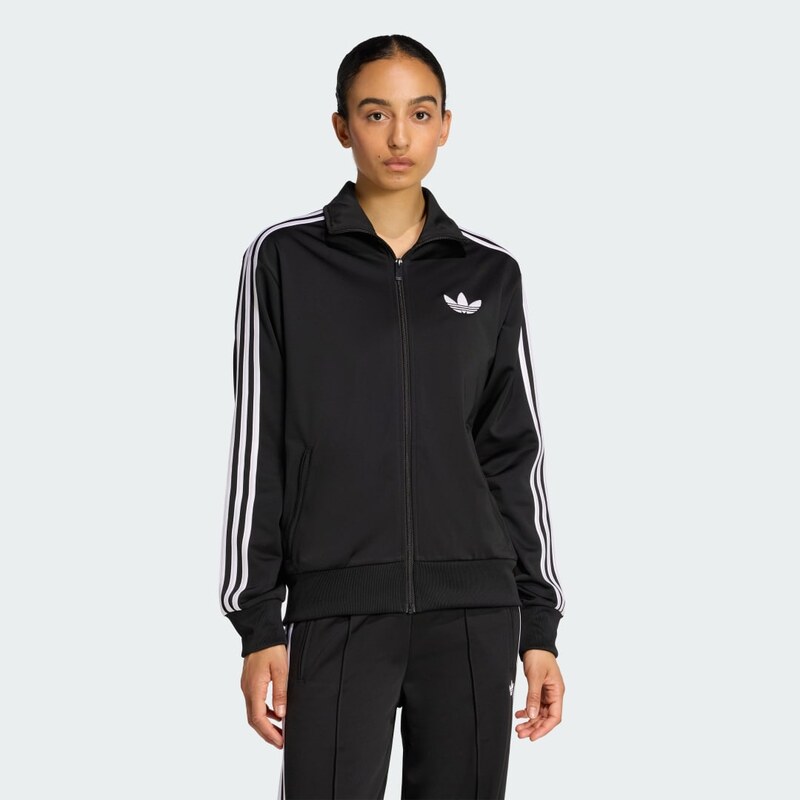 Adidas VOLNÁ SPORTOVNÍ BUNDA FIREBIRD 115703917
