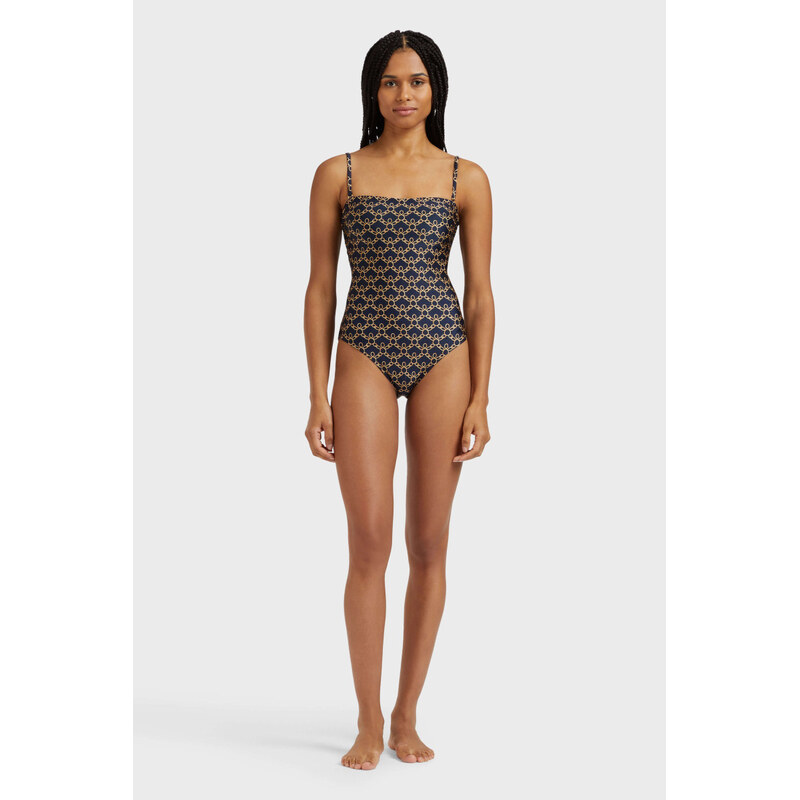 PLAVKY VILEBREQUIN TURTLES CHAIN SWIM JERSEY STRETCH 114999002