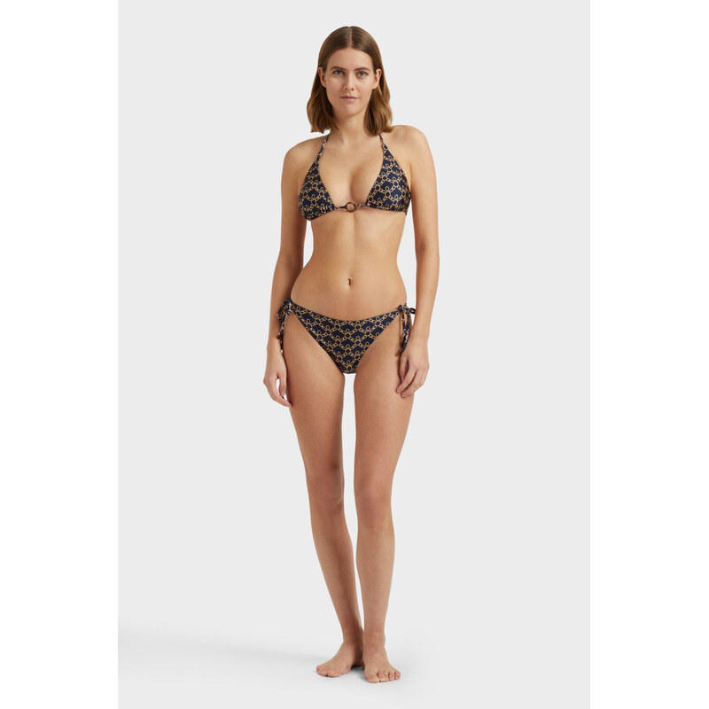 PLAVKY VILEBREQUIN TURTLES CHAIN SWIM JERSEY STRETCH 114998991