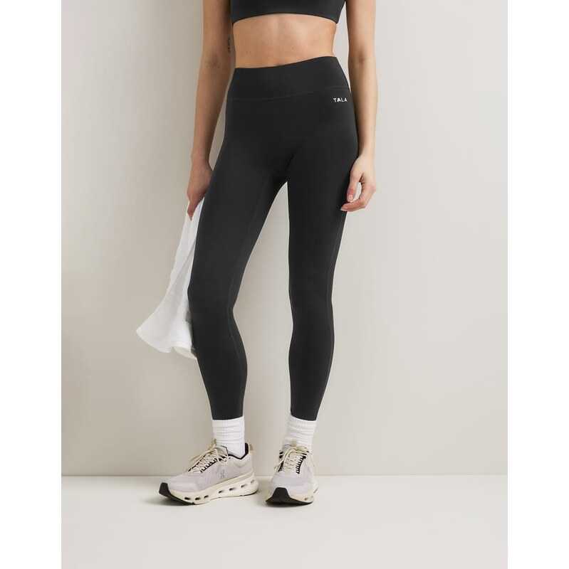 TALA SkinLuxe high waisted leggings in black marl 115372674