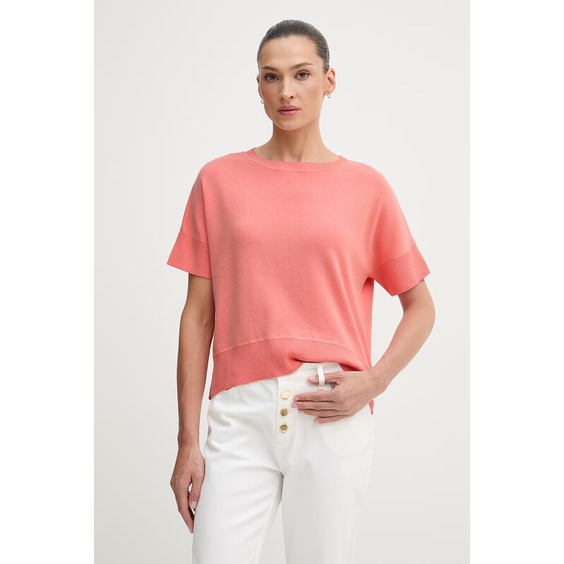 United Colors of Benetton svetr dámský bavlněný 115372760