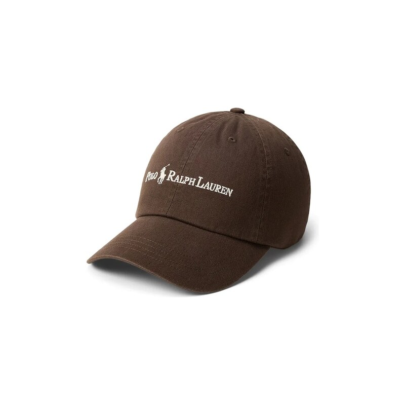 Polo Ralph Lauren baseballová čepice pánská bavlněná Sport Cap