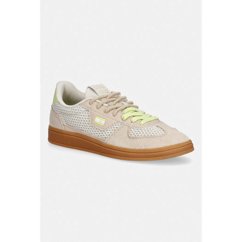 Tommy Jeans THE GREENWICH EDGE KNIT sneakers boty dámské