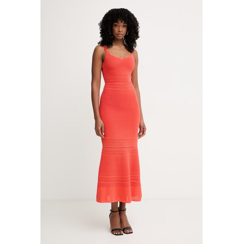 Marciano by Guess šaty s viskózou CAROL 115373053