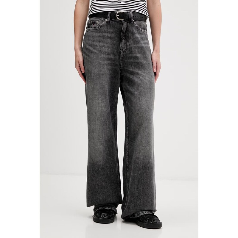 Tommy Jeans wide leg džíny dámské