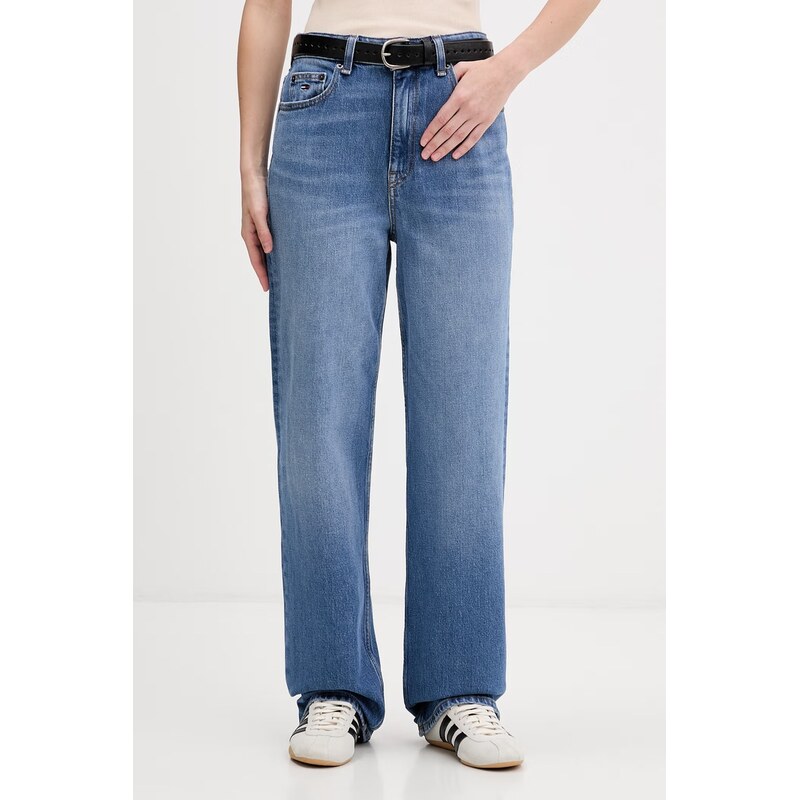Tommy Jeans slim fit džíny dámské