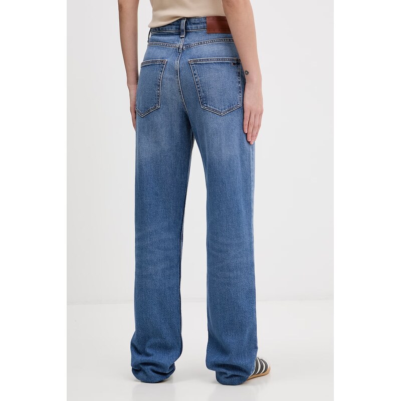 Tommy Jeans slim fit džíny dámské