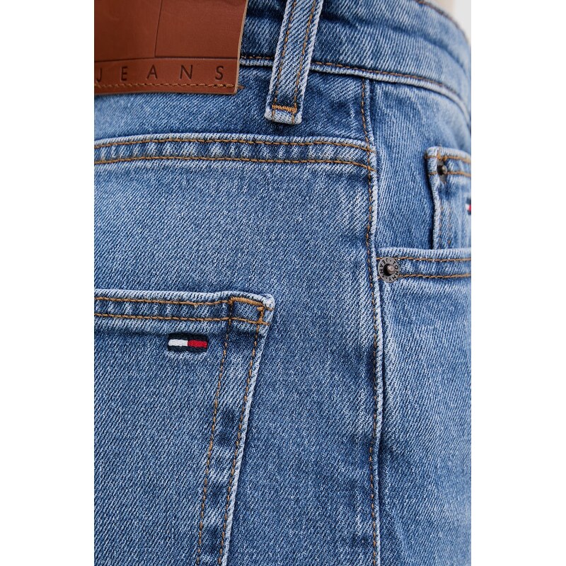 Tommy Jeans slim fit džíny dámské