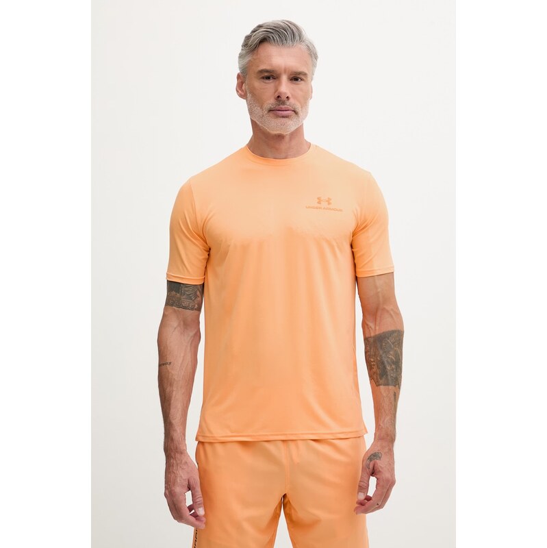 Under Armour tréninkové tričko pánské Rush Energy