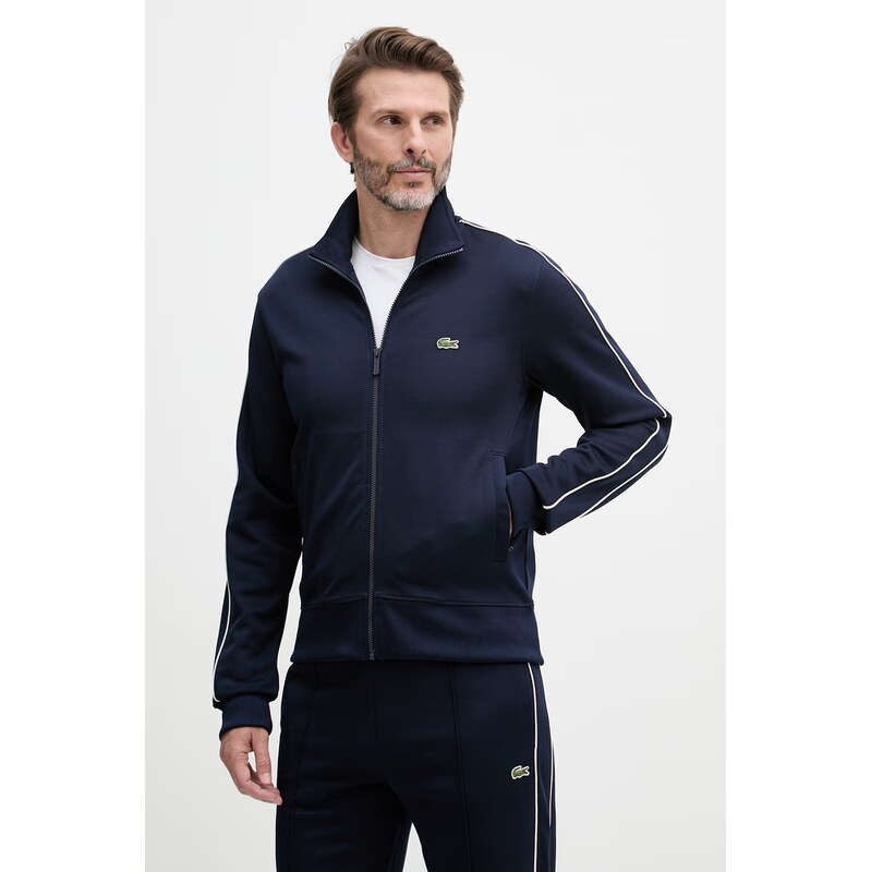 Lacoste rozepínací mikina pánská