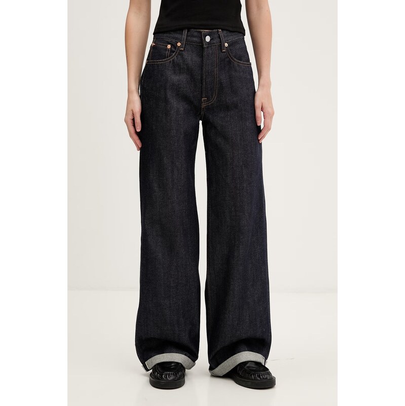 Tommy Jeans relaxed fit džíny dámské