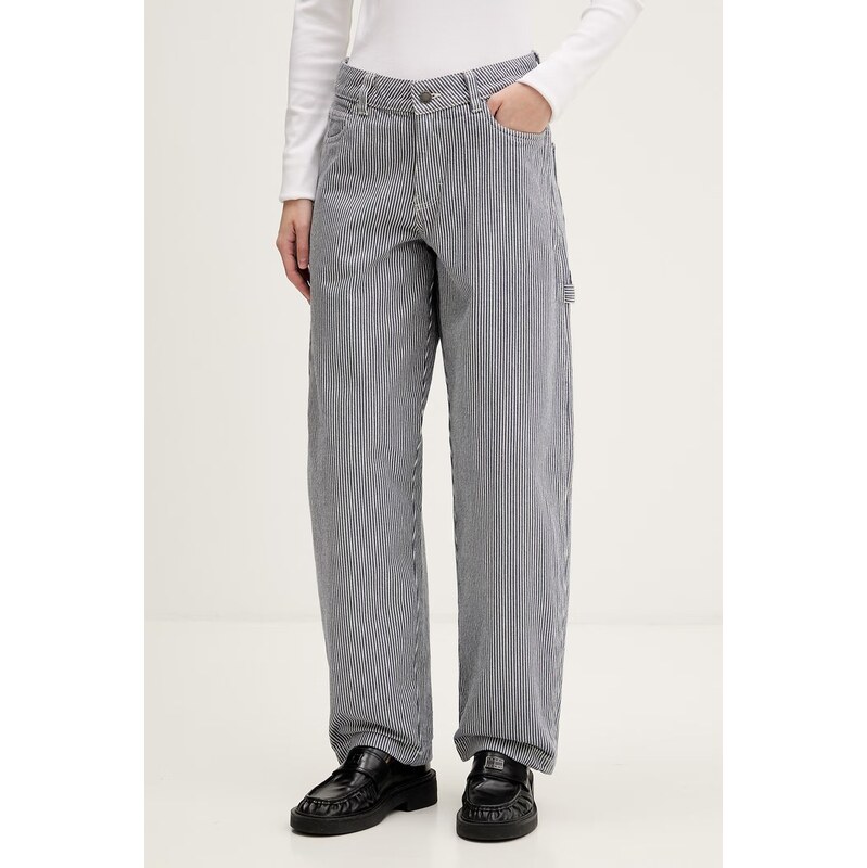 Dickies relaxed fit džíny dámské