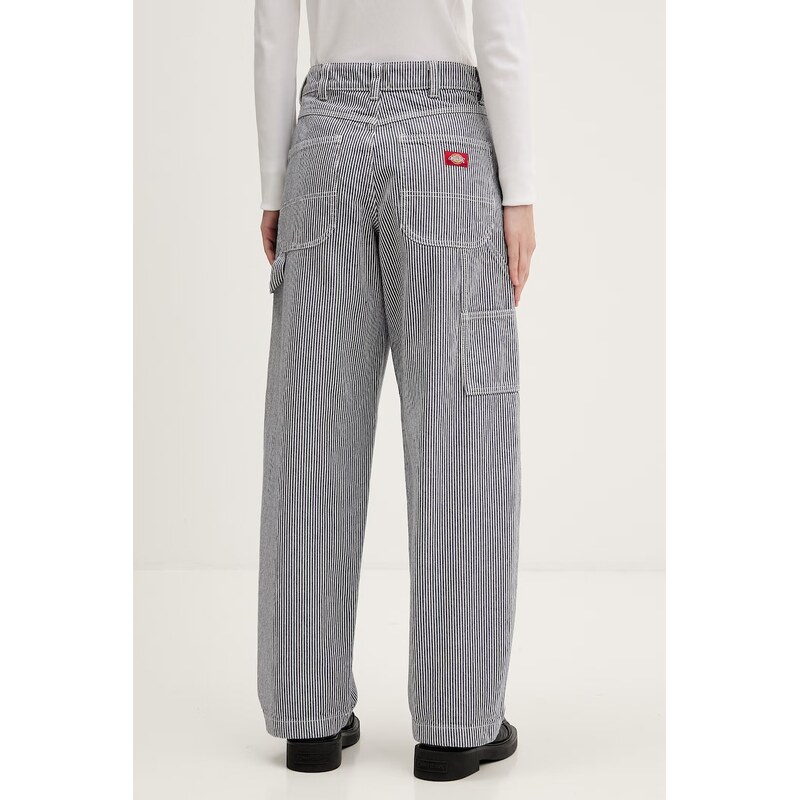 Dickies relaxed fit džíny dámské