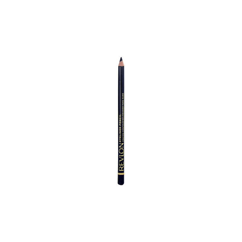 Revlon Eyeliner Pencil 1,49g Oční linky W - Odstín 01 Black