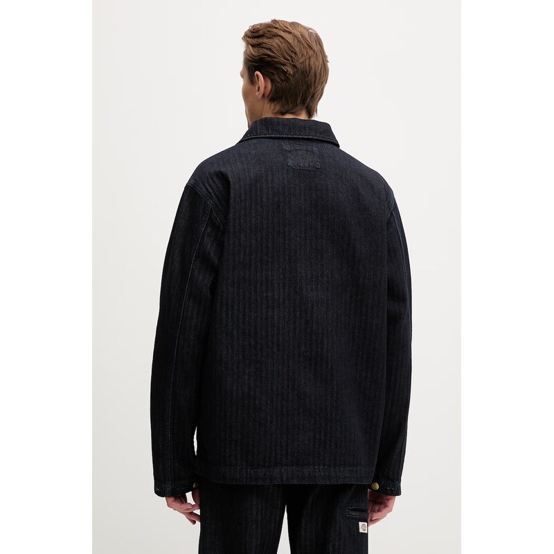 Dickies džínová bunda pánská džínová