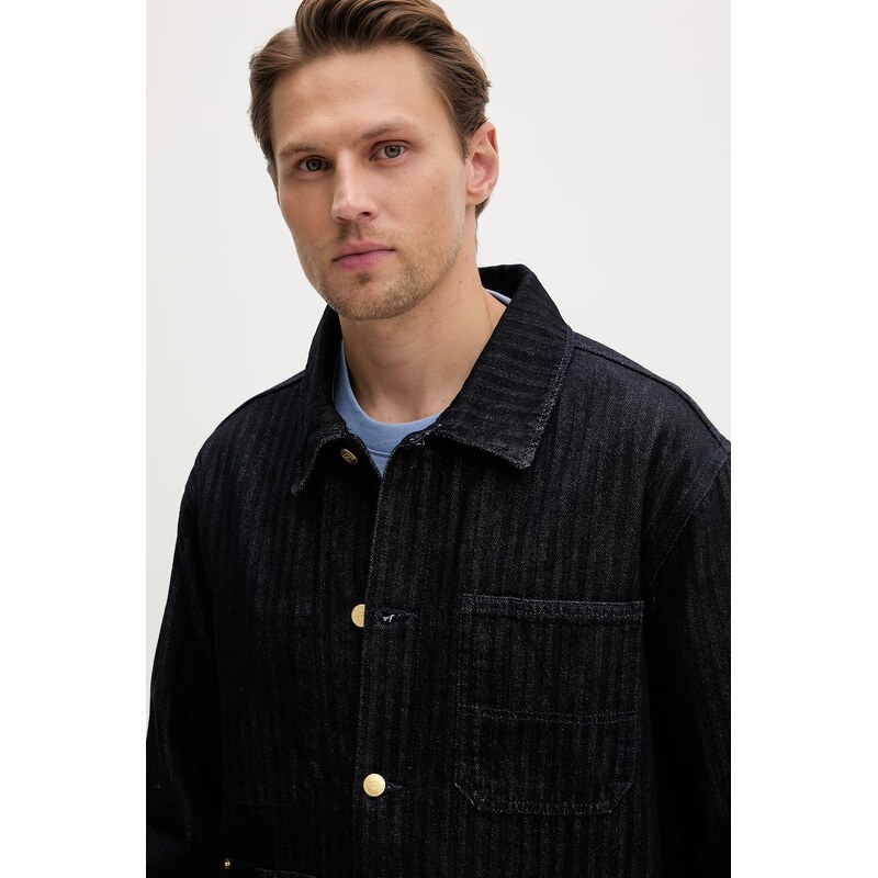 Dickies džínová bunda pánská džínová
