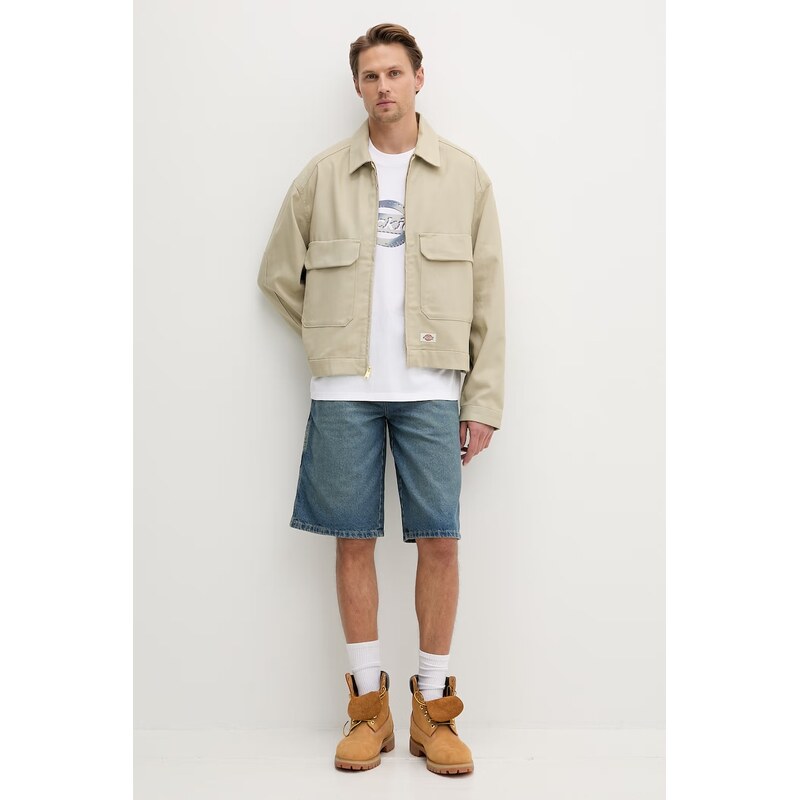 Dickies šortky pánské džínové