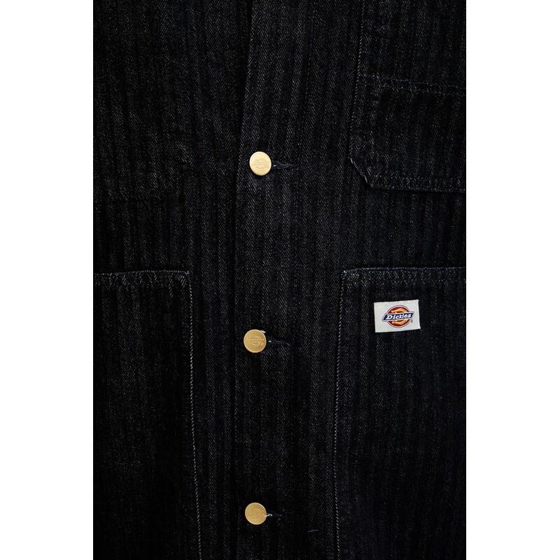 Dickies džínová bunda pánská džínová