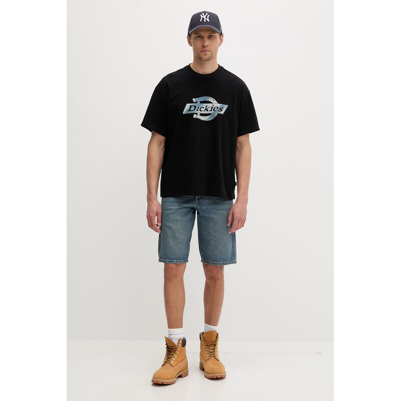 Dickies šortky pánské džínové