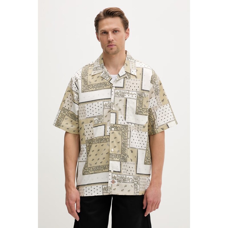 Dickies košile pánská s lyocellem