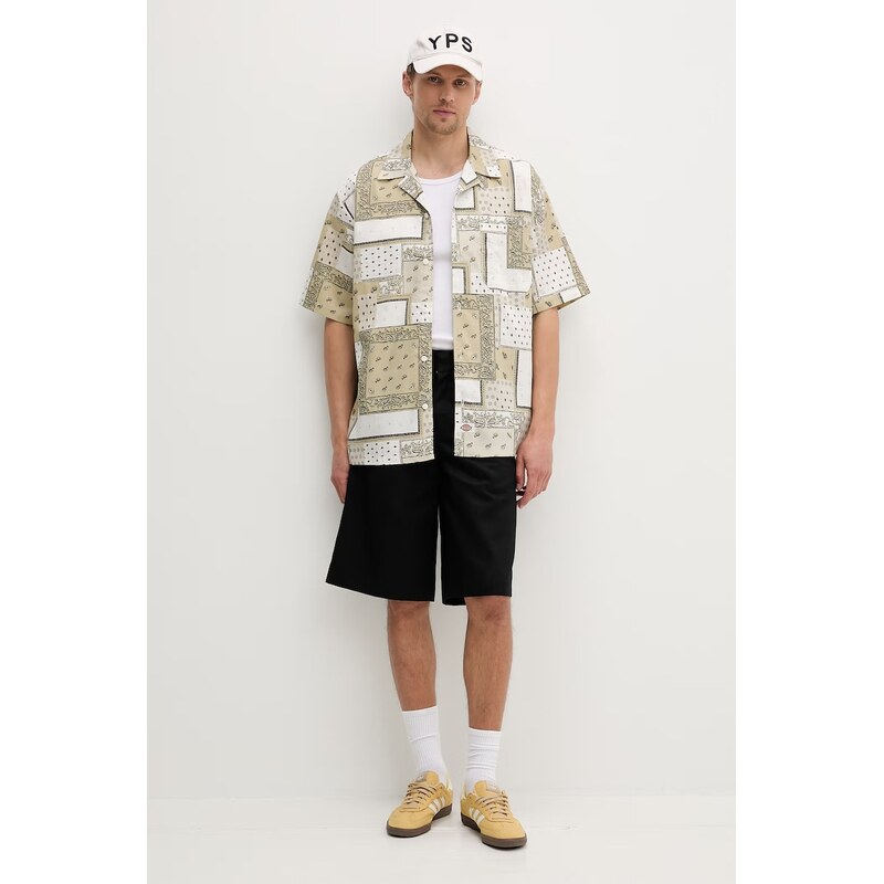 Dickies košile pánská s lyocellem