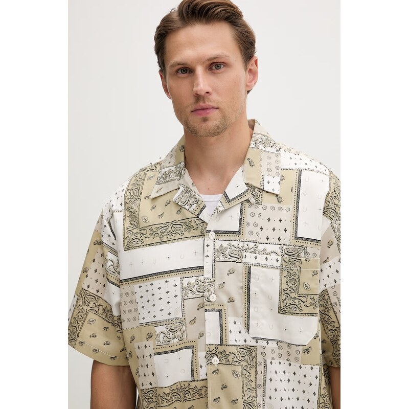 Dickies košile pánská s lyocellem
