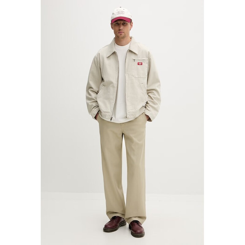 Dickies přechodová bunda pánská bavlněná