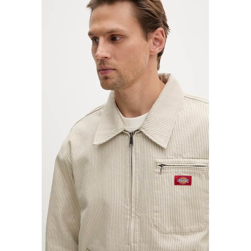 Dickies přechodová bunda pánská bavlněná