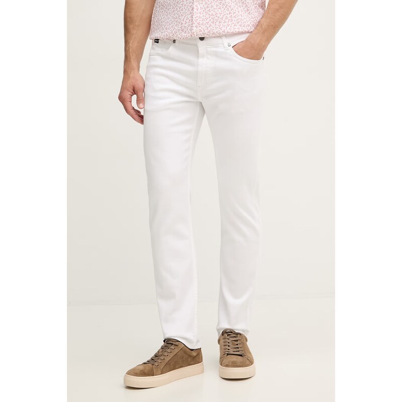 BOSS slim fit džíny pánské Delaware