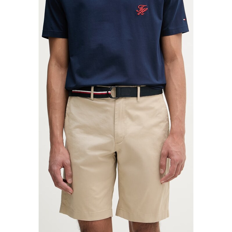 Tommy Hilfiger šortky pánské bavlněné s elastanem