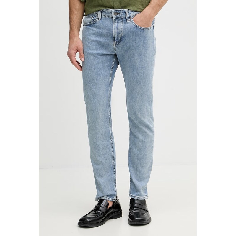 BOSS Orange slim fit džíny pánské