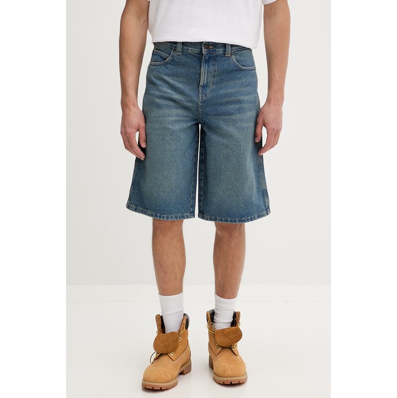 Dickies šortky pánské džínové