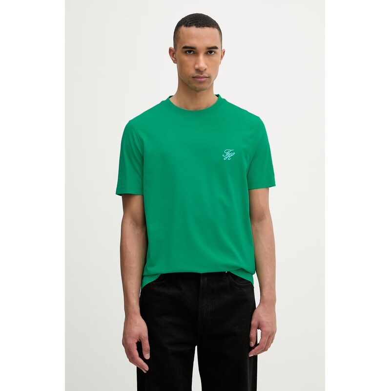 Tommy Hilfiger basic tričko pánské bavlněné SUMMER