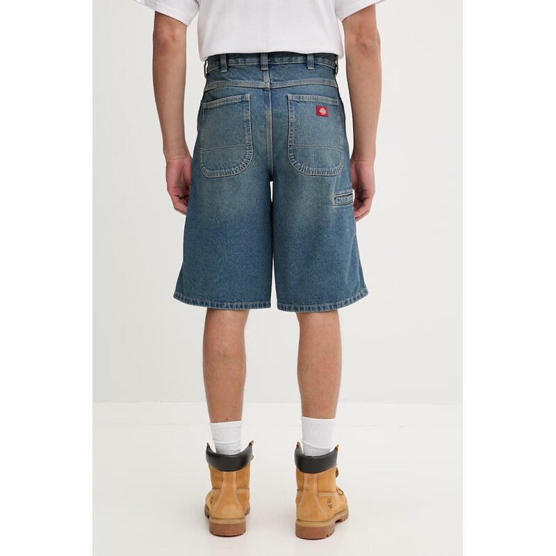 Dickies šortky pánské džínové
