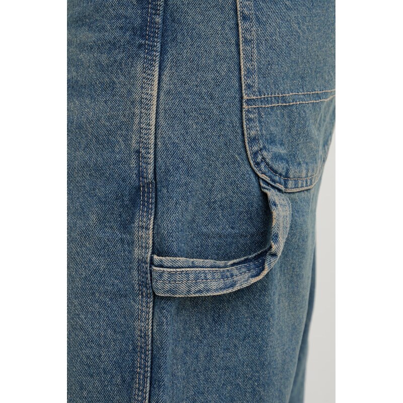 Dickies šortky pánské džínové