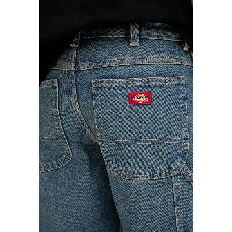 Dickies šortky pánské džínové