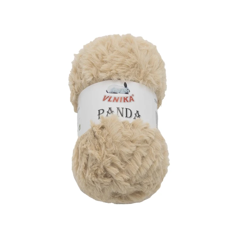 Bellatex Příze PANDA 100g / 66 m Béžová 115373849