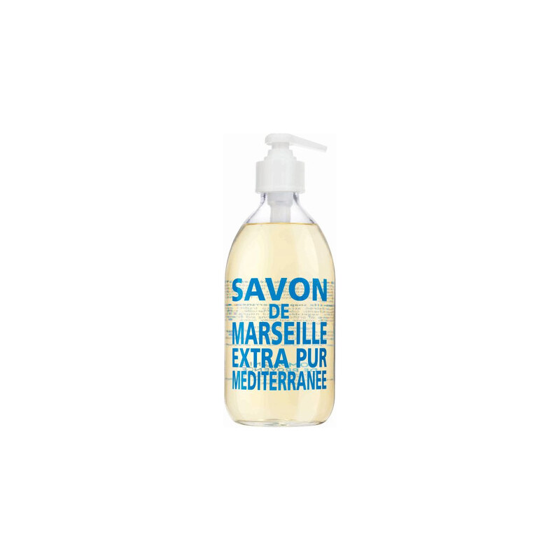 Compagnie de Provence Tekuté mýdlo Moře (Mediterranean Sea) 500 ml