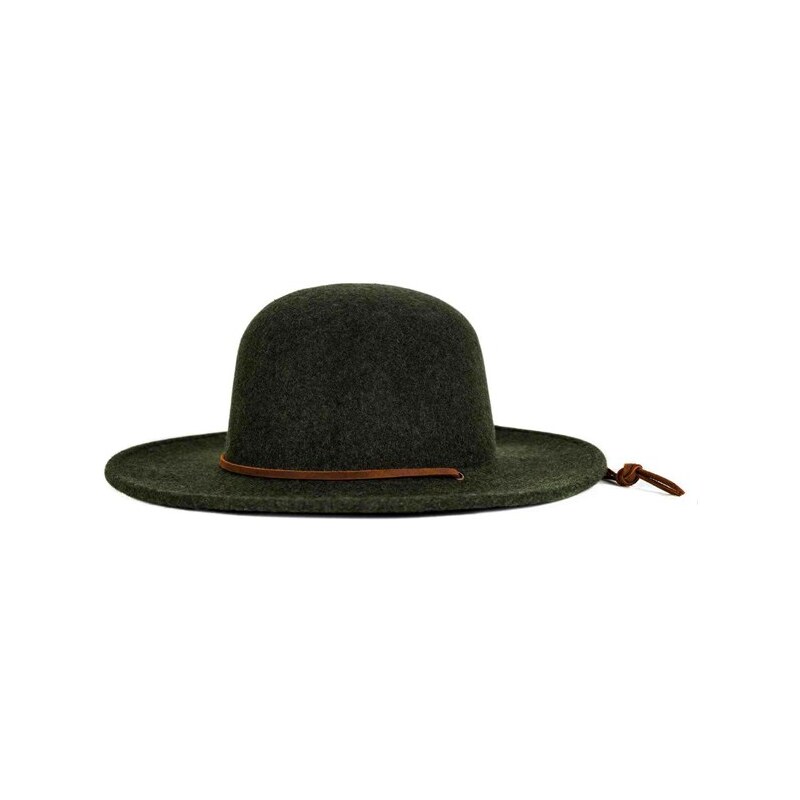 klobouk BRIXTON - Tiller Hat Heather Green 0550 (0550)