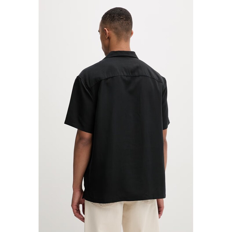 Calvin Klein košile pánská s modalem