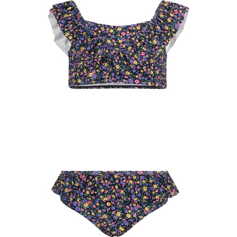 Dívčí plavky ZigZag Tropical Bikini