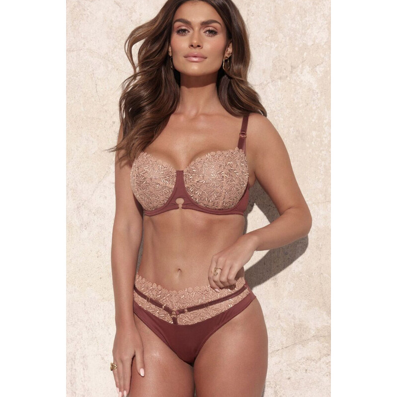 Brazilské kalhotky model 226739 Kinga 115376171
