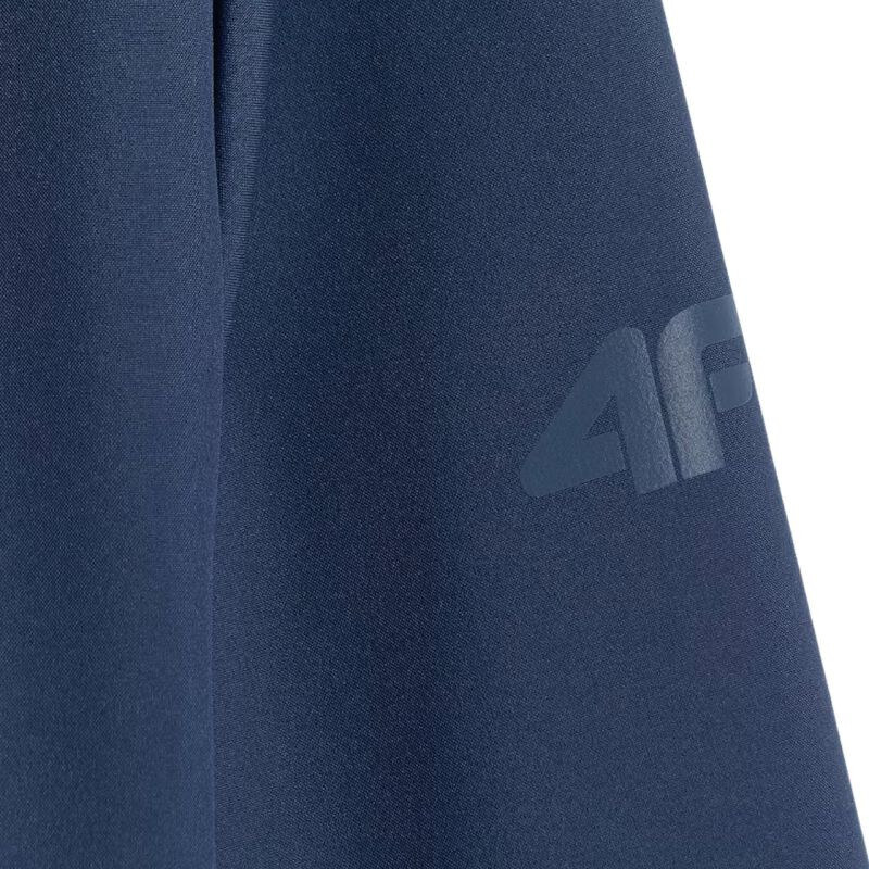 Pánská softshellová bunda navy blue WSS26TSOF 31S pánské model